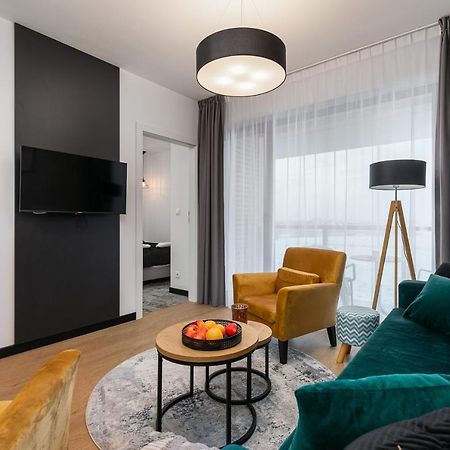 Baltic Apartment Marynarska By Noclegi Renters Sarbinowo Exterior photo