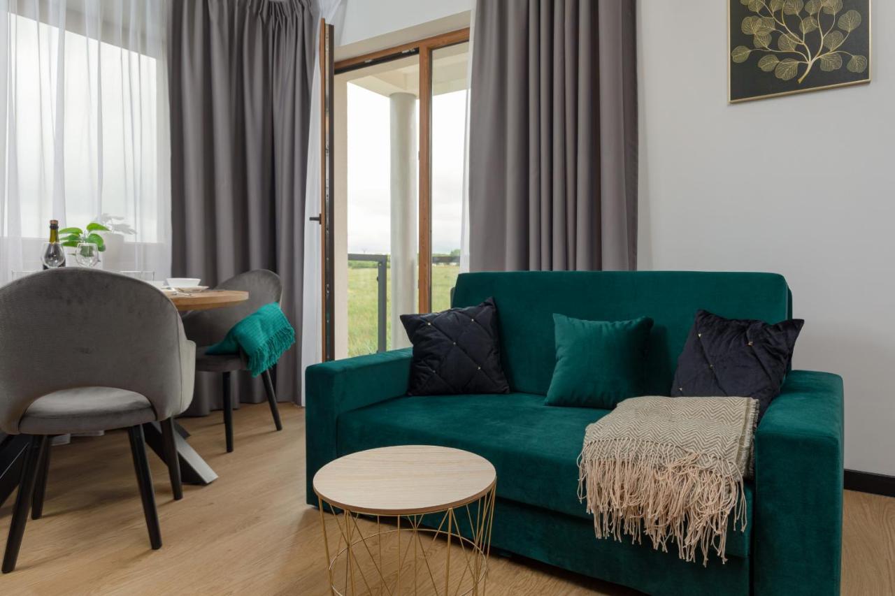 Baltic Apartment Marynarska By Noclegi Renters Sarbinowo Exterior photo