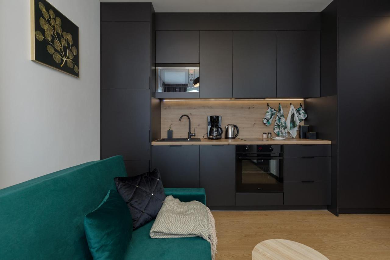 Baltic Apartment Marynarska By Noclegi Renters Sarbinowo Exterior photo
