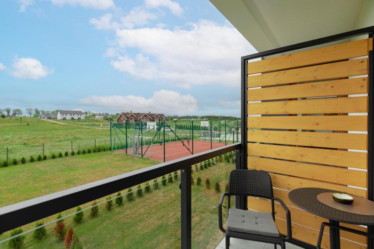 Baltic Apartment Marynarska By Noclegi Renters Sarbinowo Exterior photo