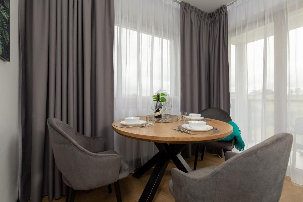 Baltic Apartment Marynarska By Noclegi Renters Sarbinowo Exterior photo