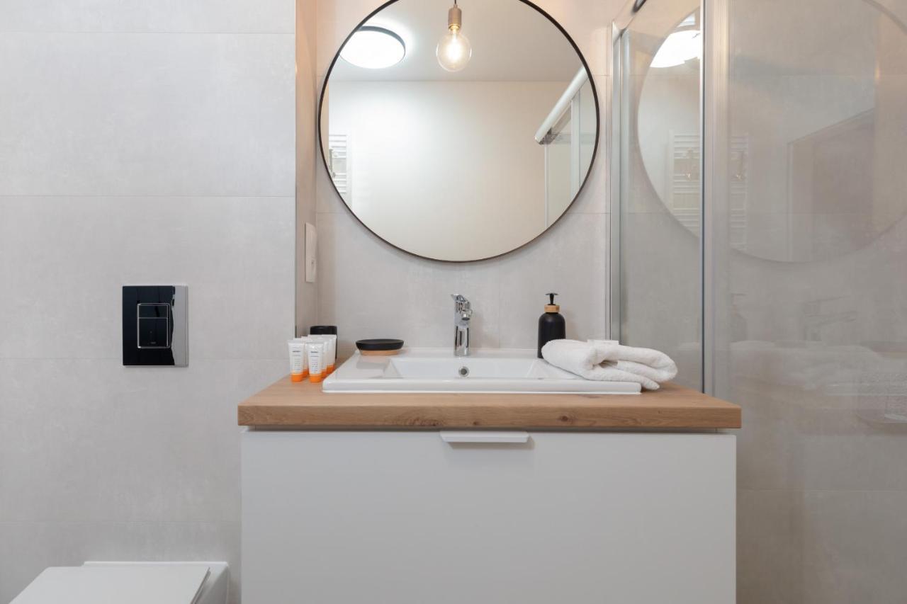 Baltic Apartment Marynarska By Noclegi Renters Sarbinowo Exterior photo