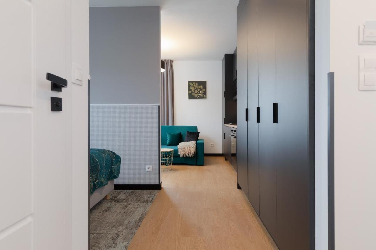 Baltic Apartment Marynarska By Noclegi Renters Sarbinowo Exterior photo