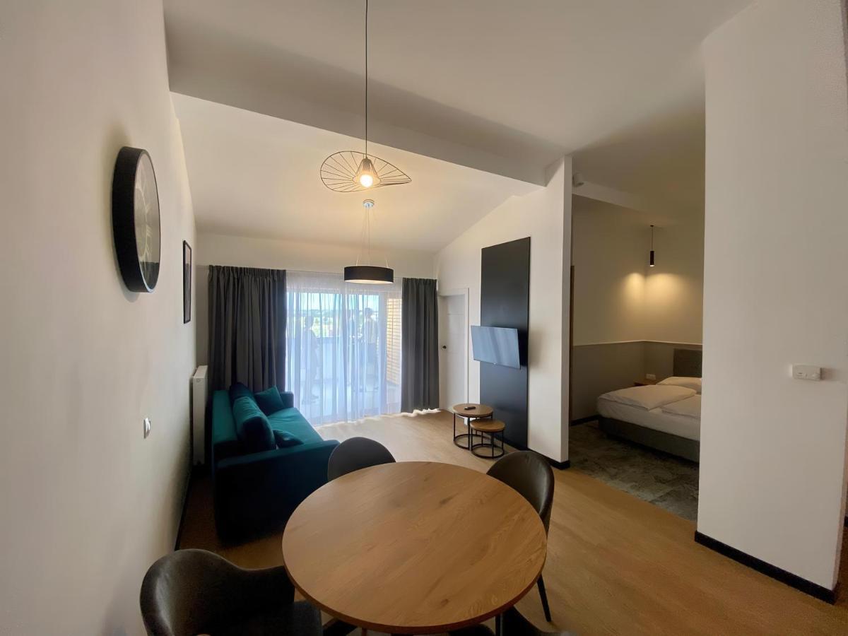 Baltic Apartment Marynarska By Noclegi Renters Sarbinowo Exterior photo