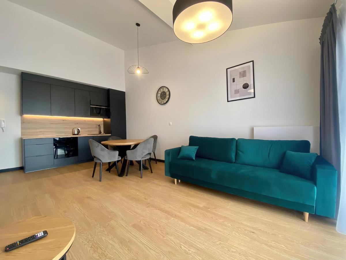 Baltic Apartment Marynarska By Noclegi Renters Sarbinowo Exterior photo