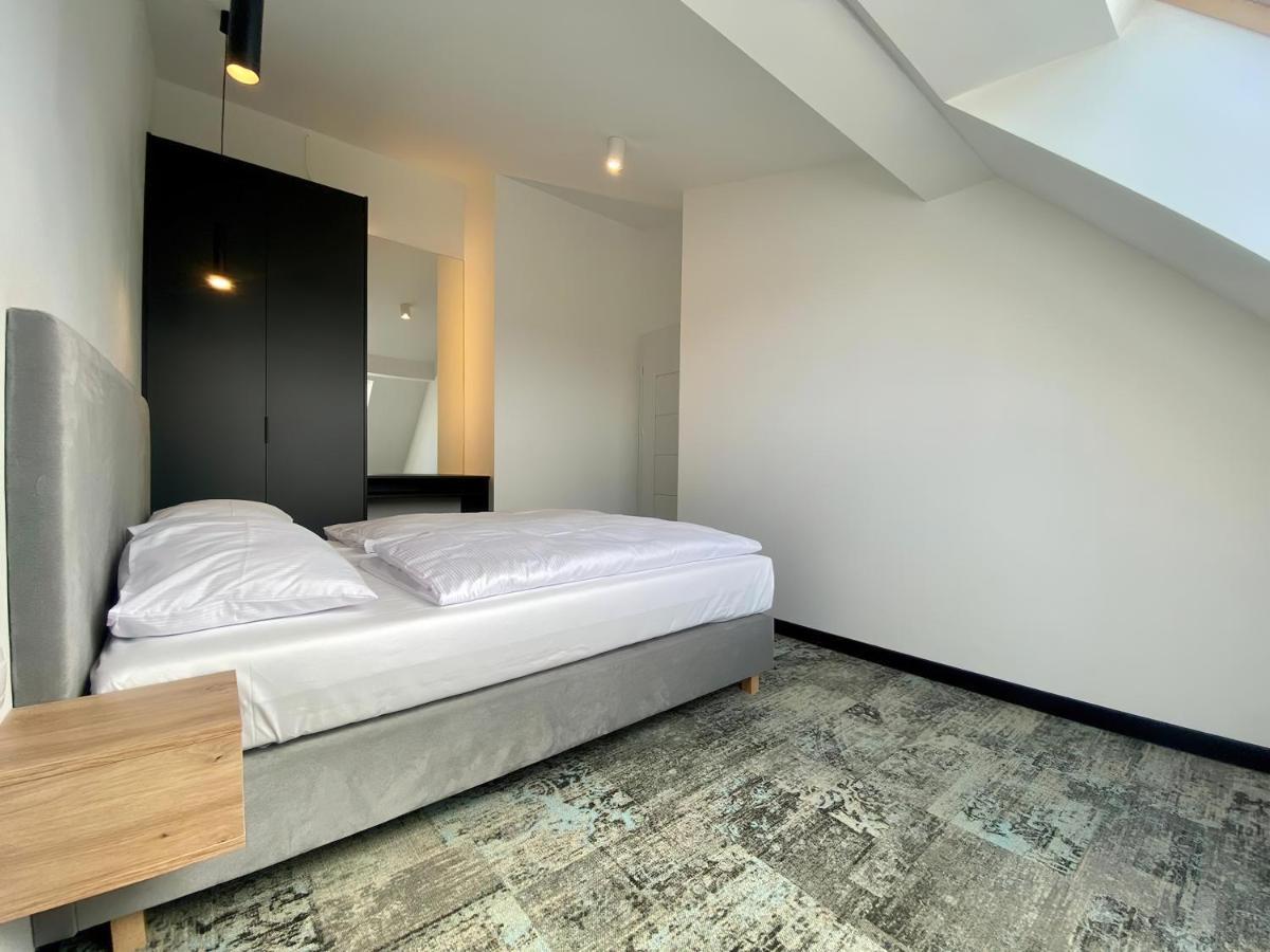 Baltic Apartment Marynarska By Noclegi Renters Sarbinowo Exterior photo