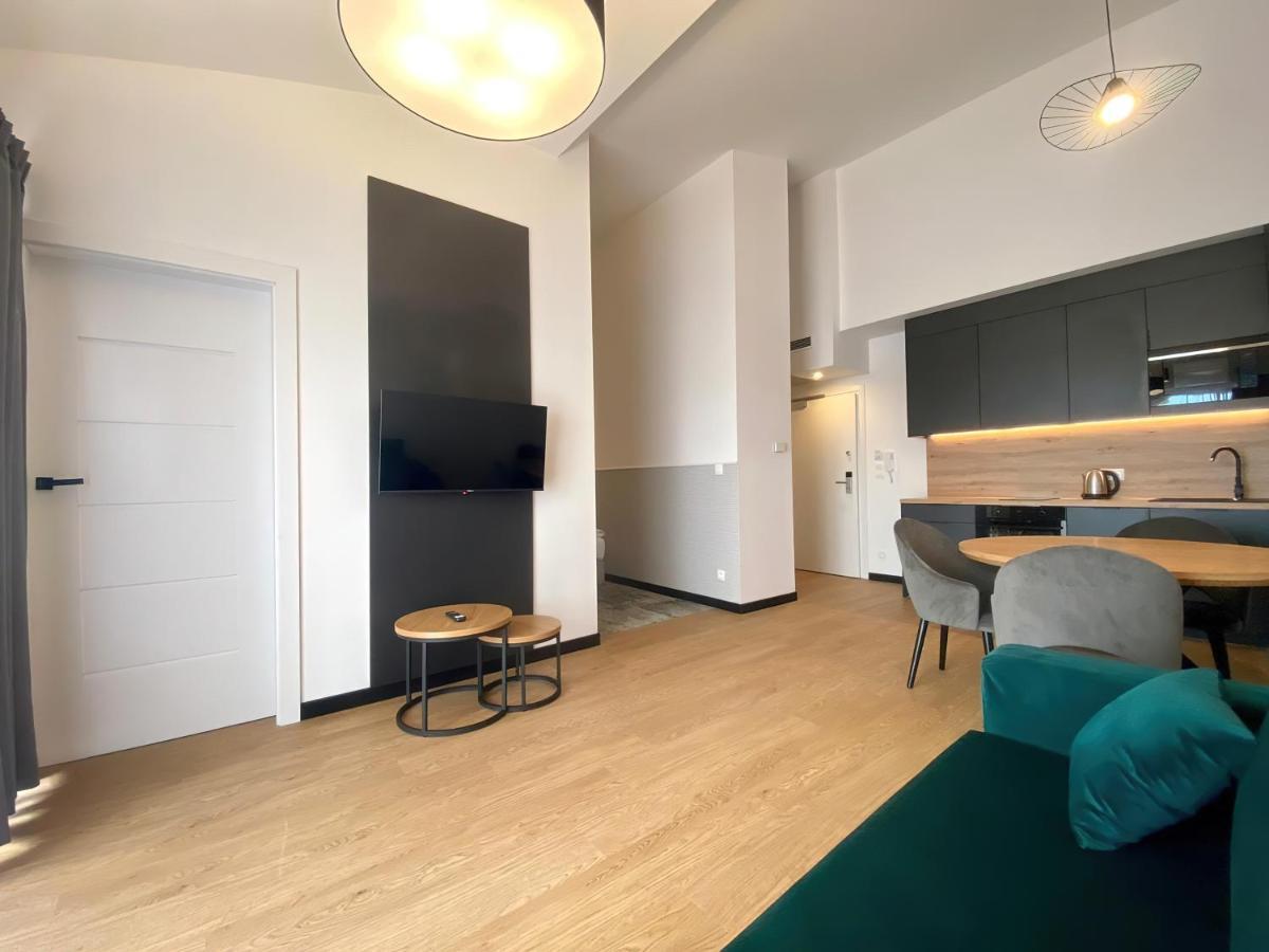 Baltic Apartment Marynarska By Noclegi Renters Sarbinowo Exterior photo
