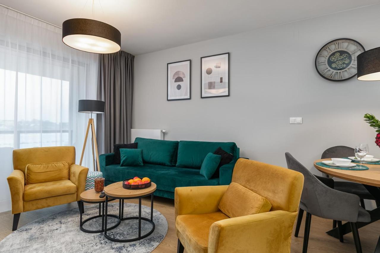 Baltic Apartment Marynarska By Noclegi Renters Sarbinowo Exterior photo
