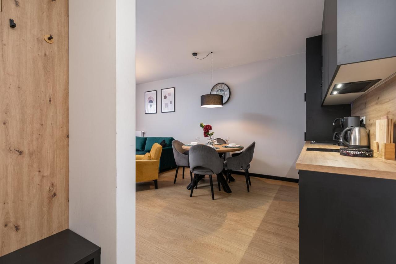 Baltic Apartment Marynarska By Noclegi Renters Sarbinowo Exterior photo