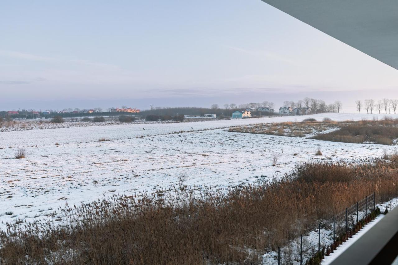 Baltic Apartment Marynarska By Noclegi Renters Sarbinowo Exterior photo